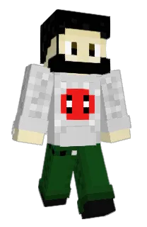 LopShifter's Minecraft skin