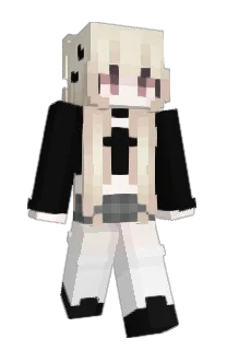 Front of luvchloee's skin