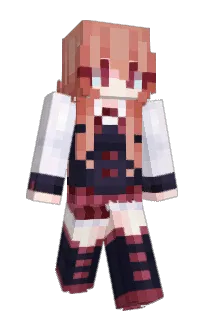 Front of Mosher's skin