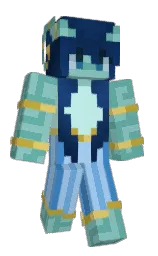 tradewind and neptune Minecraft skin — Slim model — first worn by Zytara
