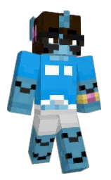 Classic Minecraft skin