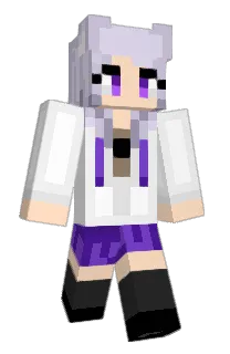 ganeshio's Minecraft skin