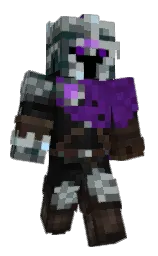 Minecraft skin — Classic model