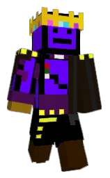 Classic Minecraft skin