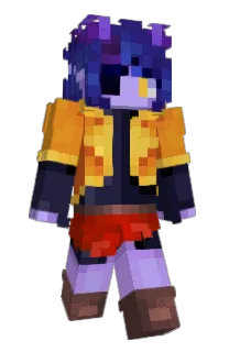 mayonmnnaise's Minecraft skin