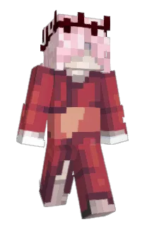 Front of XoKoRi's skin