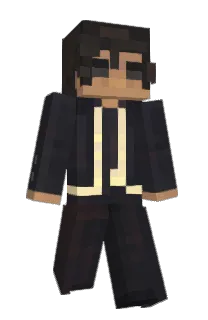Front of xomr's skin