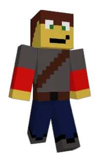 JerBerri's Minecraft skin
