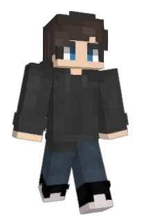 Front of Luffy1130's skin