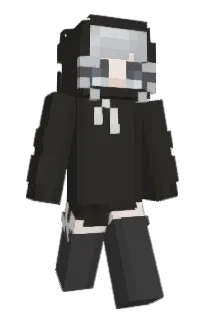 Front of yMich's skin