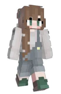 Front of cariniii's skin