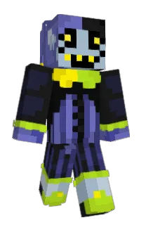 Front of GamingDemonLord's skin