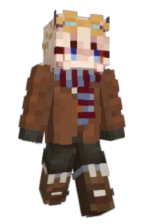 SOLIDsienna's Minecraft skin