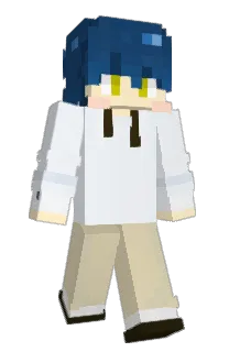 Front of Hayanci's skin