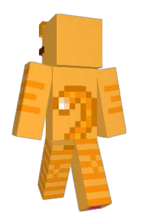 Front of RedCaTV's skin