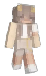 Classic Minecraft skin