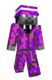 Front of Blaisaken's skin