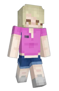 Front of JerryTemporary's skin
