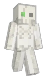 Minecraft skin — Slim model