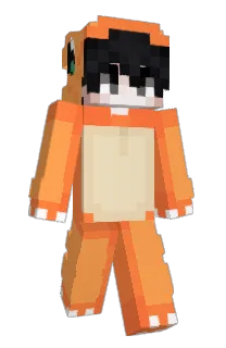 Kusark's Minecraft skin