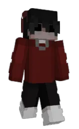 Minecraft skin — Slim model