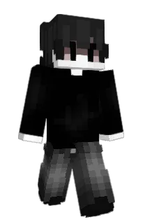 Front of uhstatus's skin
