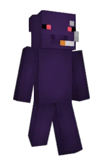 Front of nbi's skin