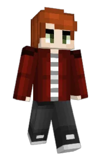 patur96's Minecraft skin