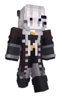 JoyTakamii's Minecraft skin