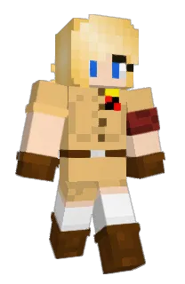 Velessiaa's Minecraft skin