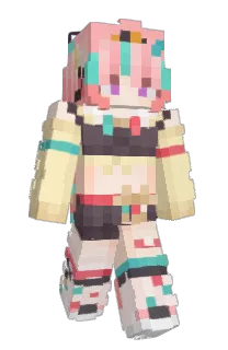 mancorka's Minecraft skin