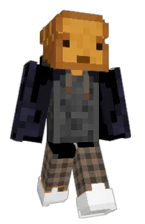 Dinotost's Minecraft skin