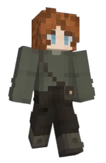 Soul121's Minecraft skin