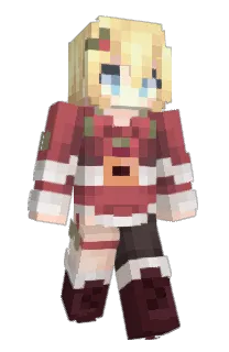 Front of Pudding_Java's skin