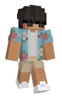 Front of miiiika's skin