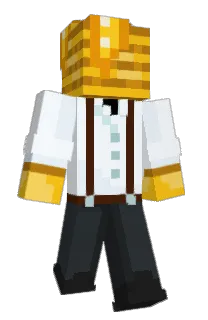 Front of 20m0ne's skin