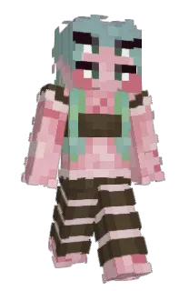 Front of JillBill007's skin