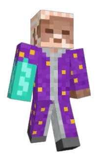 Front of mamulade's skin