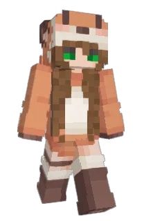 Front of Sylver21's skin