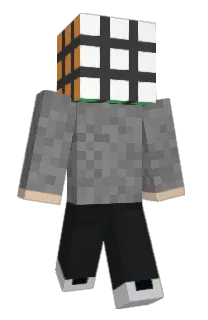 Front of Chezzeroni's skin