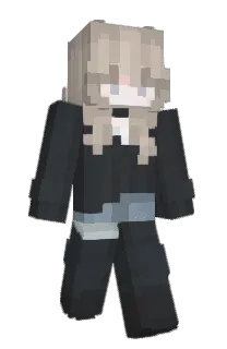 TsunamikOne's Minecraft skin