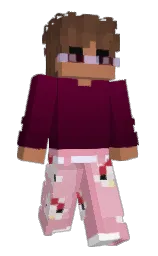 Slim Minecraft skin