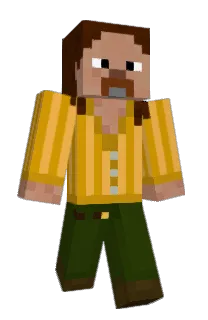 namikaga's Minecraft skin