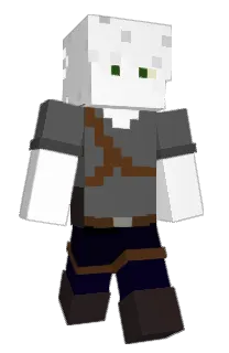 Iaying's Minecraft skin
