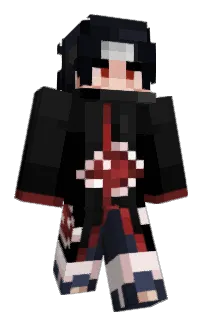 Front of BLACKEDoCOM's skin