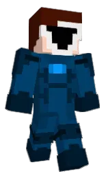 Stnnx's Minecraft skin wearing the Pan cape