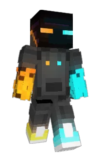 Voxmare's Minecraft skin