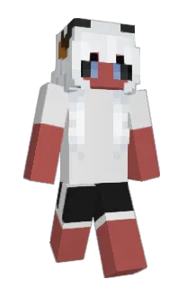 Sculkit's Minecraft skin