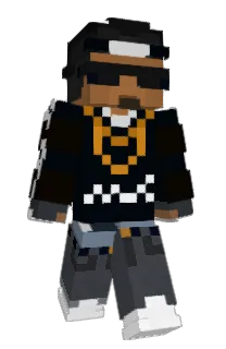 Front of HuelemeElAno's skin