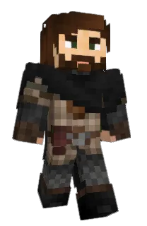 Front of undobox's skin
